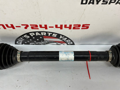 2017 Chevy SS Sedan RH Passenger Rear CV Axle Half Shaft OEM
