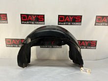 Rh rear wheel liner - Day's Parts Yard