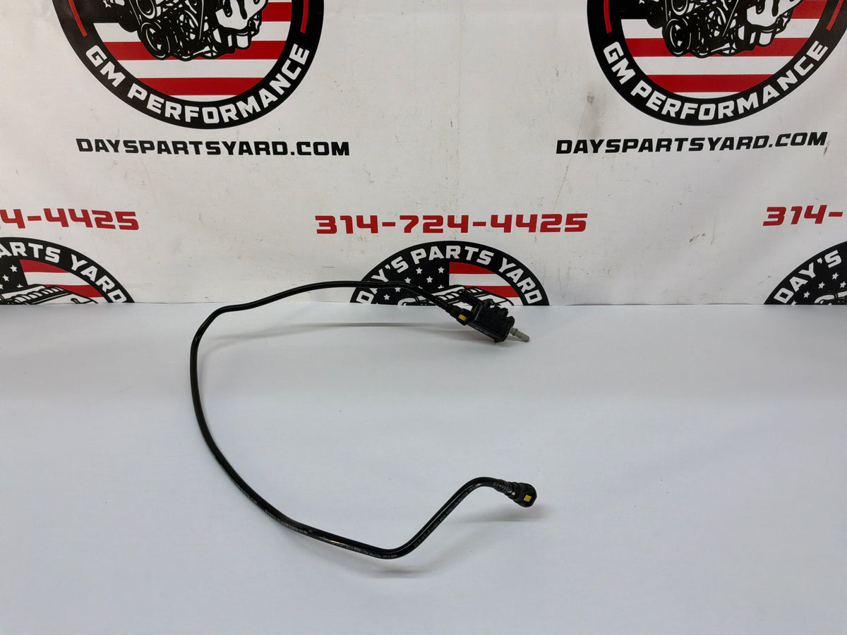 2014 Chevy SS Sedan Intake Manifold Evap Purge Valve Lines Tubes Hoses Lines OEM