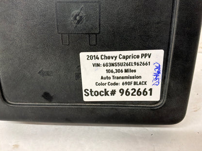 Fuse box lid - Day's Parts Yard