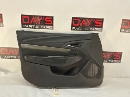 Lh front door panel - Day's Parts Yard