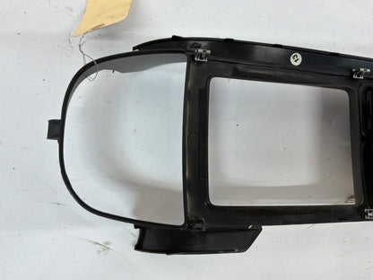 2006 Pontiac GTO Center Console Shifter Bezel Trim Plate Window Switches OEM