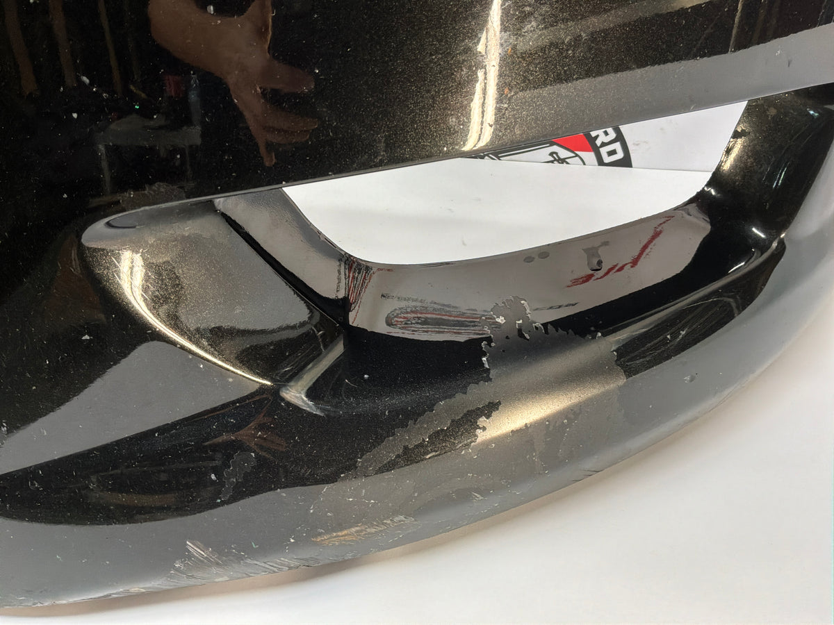 2006 Pontiac GTO Front Bumper Cover Fascia Black OEM