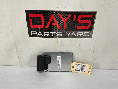 Module - Day's Parts Yard