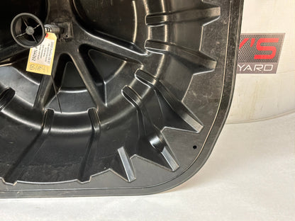 2009 Pontiac G8 GT Spare Tire Tub