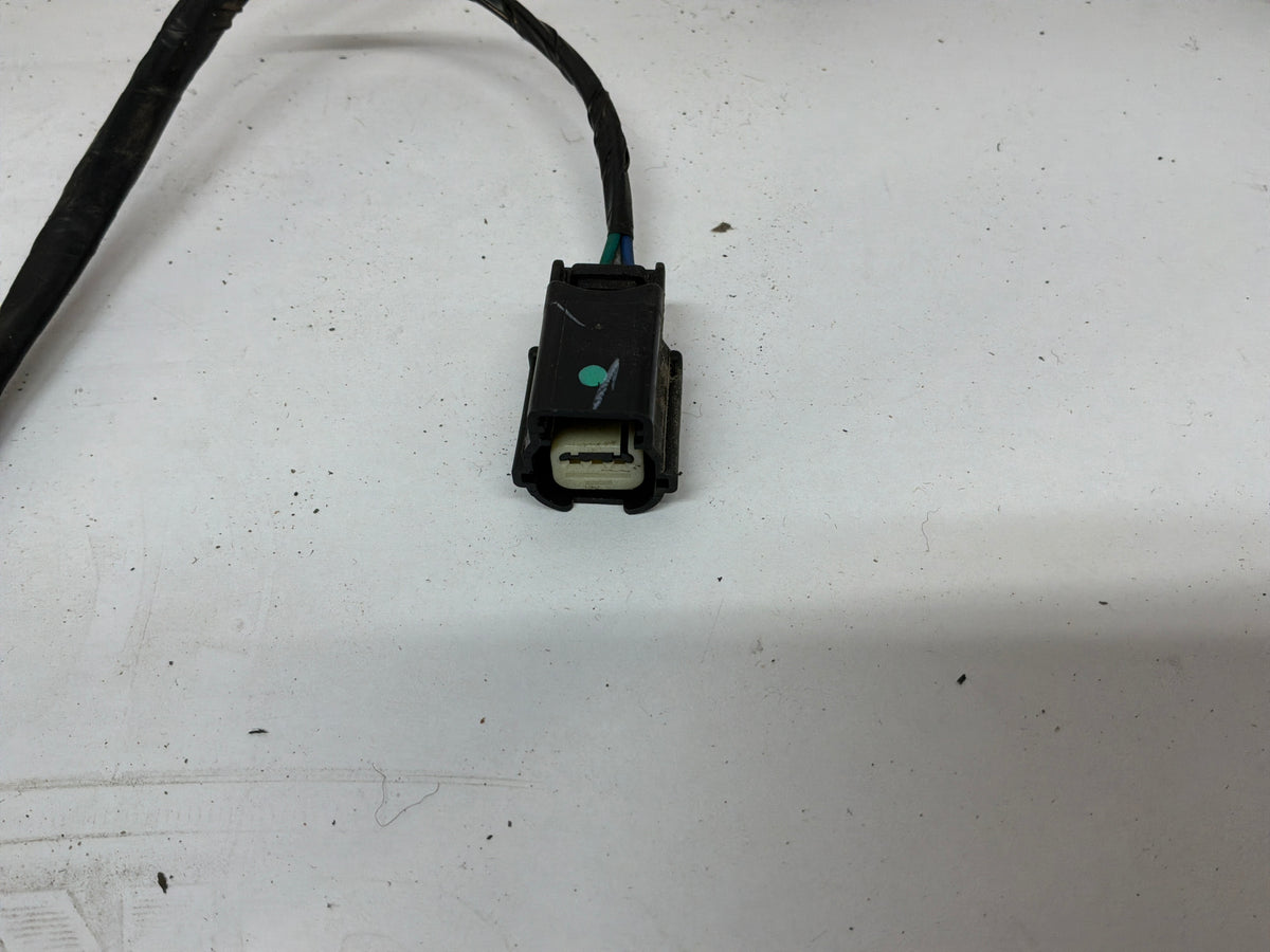 2009 Cadillac CTS-V Rear Bumper Wire Harness No Sensor OEM