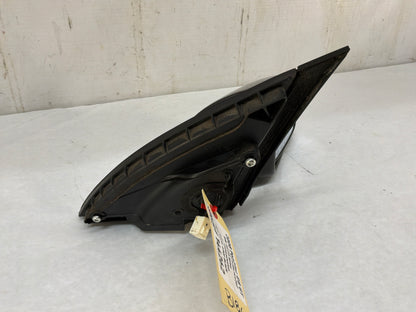 2008 Pontiac G8 GT RH Passenger Exterior Side Mirror Black OEM