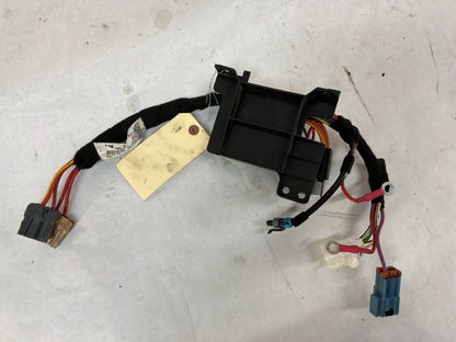 2014 Chevy Caprice PPV Rear Interior Trunk Compartment Fuse Block Box Harness OEM