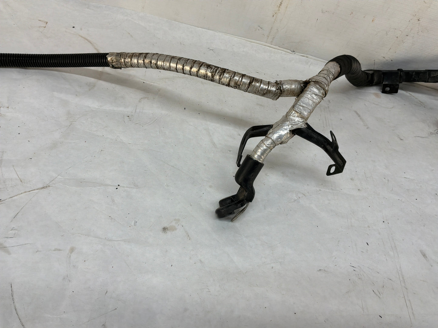 2016 Chevy Caprice PPV Positive Starter Alternator Wire Wiring Harness Cable OEM