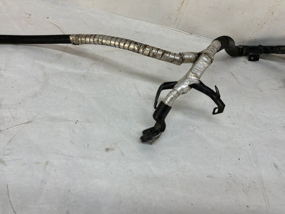 2016 Chevy Caprice PPV Positive Starter Alternator Wire Wiring Harness Cable OEM