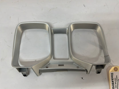 2013 Chevy Camaro ZL1 Speedometer Cluster Gauge Bezel Trim Panel OEM