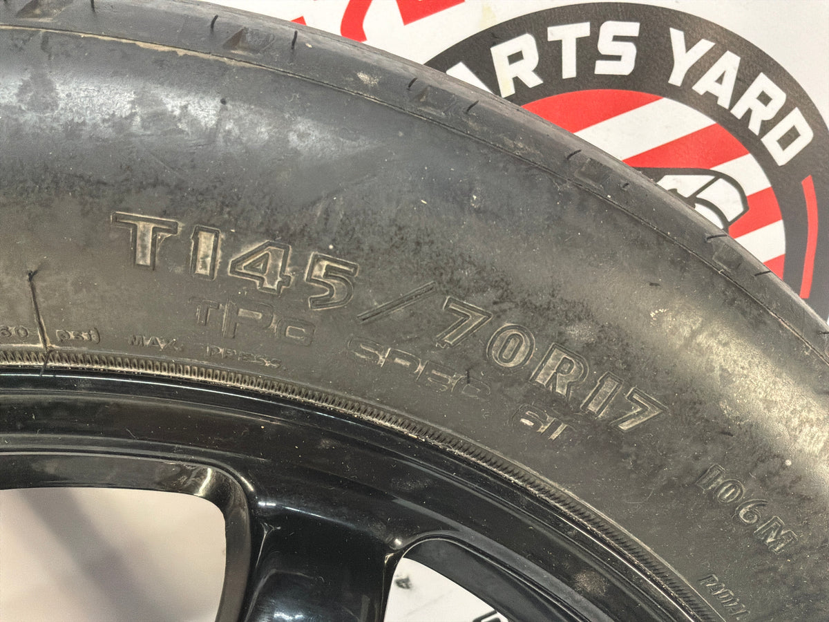 2006 Pontiac GTO Compact Spare Wheel & Tire OEM