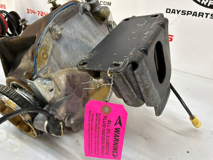 2005 Pontiac GTO Rear End Rearend Carrier Axle Differential 3.46 LSD OEM