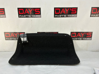 2008 Pontiac G8 GT Trunk Deck Lid Liner Carpet Felt OEM
