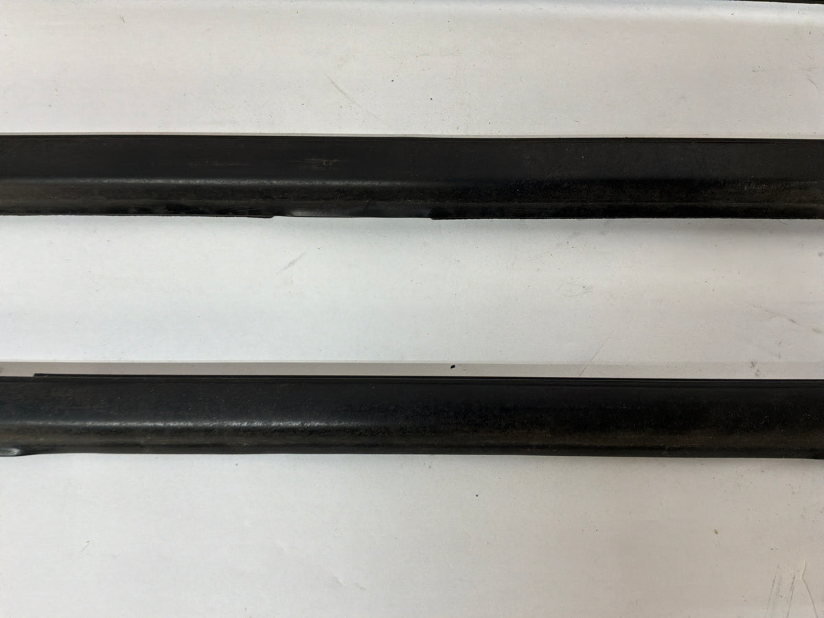 2017 Chevy SS Sedan Window belt molding trim set