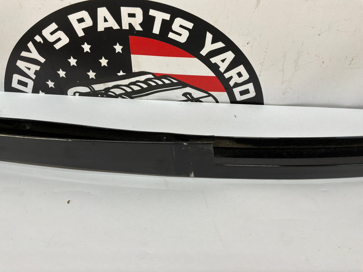 2014 Chevy SS Sedan LH Driver Door Rear Pillar Post Trim Black OEM