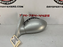 2005 Pontiac GTO LH Driver Exterior Side Mirror Silver OEM