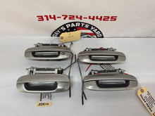 2006 Cadillac CTS-V Exterior Door Handle Set OEM