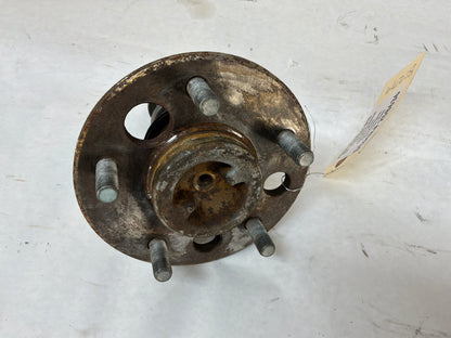 2004 Pontiac GTO Rear Suspension Wheel Axle Flange Hub OEM