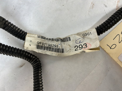 2008 Pontiac G8 GT  Fuel Gas Tank Pump Wire Wiring Harness OEM