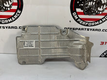 2013 Chevy Camaro ZL1 Heater Core Hose Heat Shield OEM