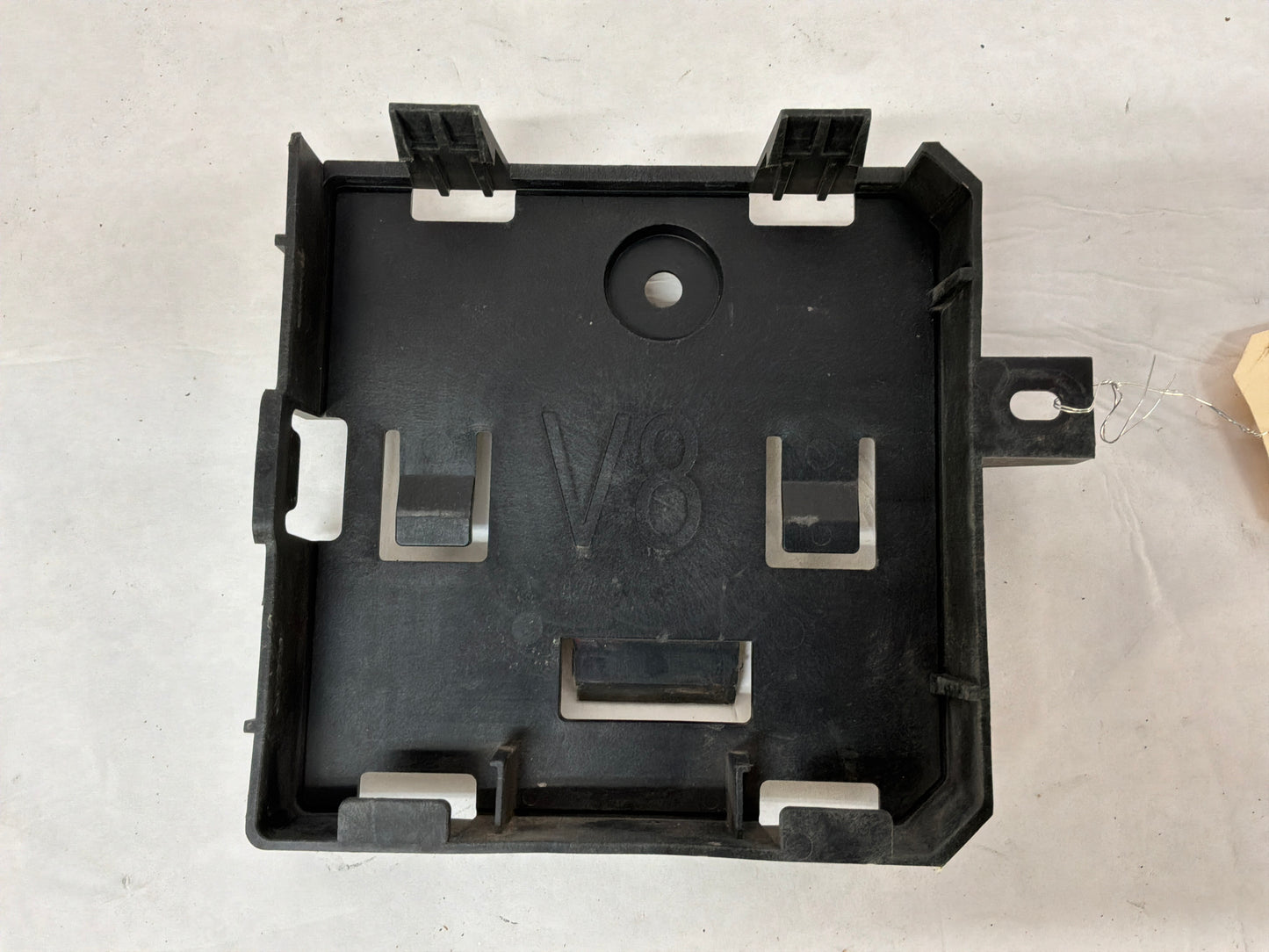 2014 Chevy SS Sedan ECM ECU PCM Computer Mounting Bracket OEM