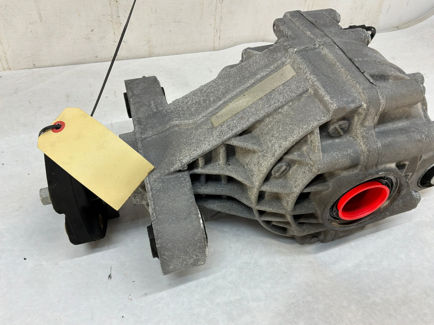 2008 Pontiac G8 GT Rear End Rearend Carrier 2.92 LSD Differential OEM
