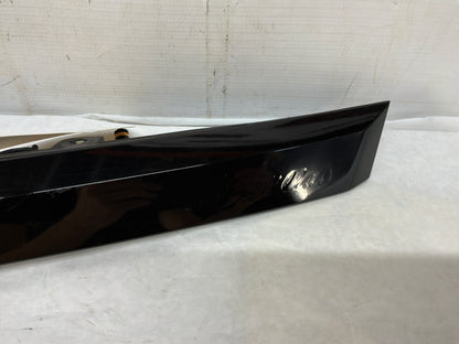 2011 Cadillac CTS-V Coupe Trunk Deck Lid Applique Insert Molding Trim Camera OEM