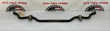 2002 Chevy C5 Corvette Rear Suspension Stabilizer Sway Bar Shaft OEM - Day's Parts Yard