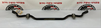 2002 Chevy C5 Corvette Rear Suspension Stabilizer Sway Bar Shaft OEM
