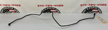 2012 Cadillac CTS-V Fuel Gas Tank Valve Vent Hose Pipe Line OEM
