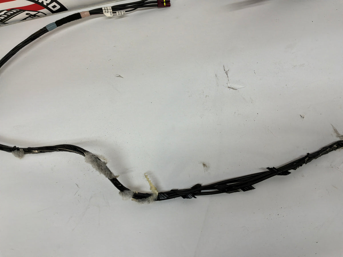 2016 Chevy SS Sedan LH Driver Front Seat Wire Wiring Harness OEM