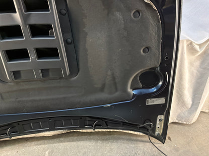 2014 Chevy Camaro SS Hood w/ Scoop Vent Grille Insert OEM