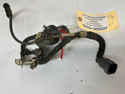 2017 Chevy SS Sedan RH & LH Front Suspension Head Lamp Ride Control Height Sensors OEM