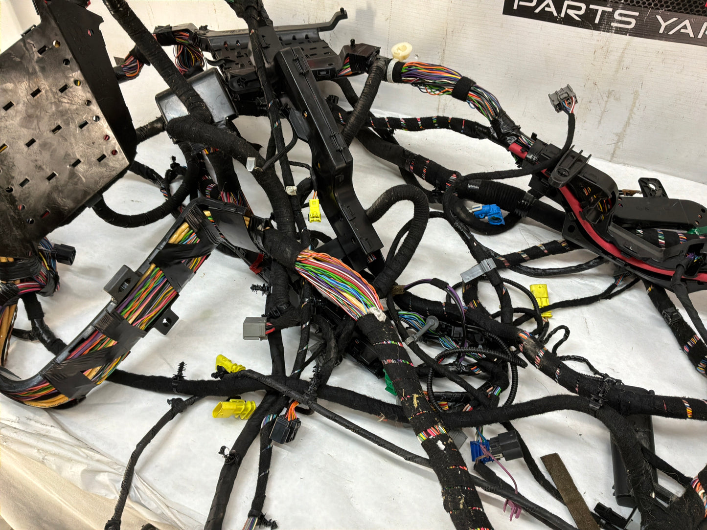 Harness - Day's Parts Yard