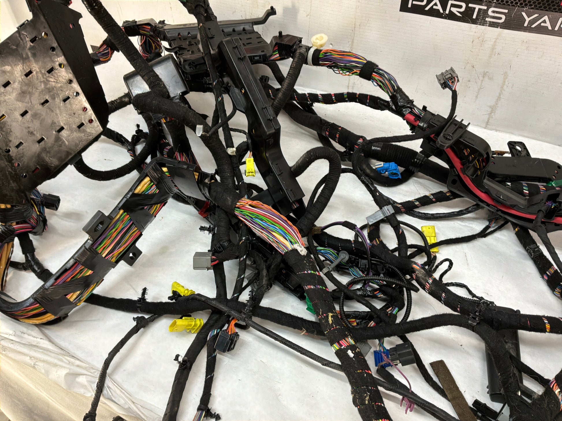Harness - Day's Parts Yard