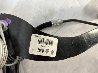 2014 Chevy Camaro ZL1 Manual Transmission Pedal Set Brake Clutch Master Cylinder Assembly OEM
