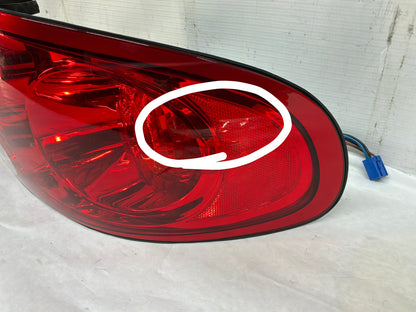 2004 Pontiac GTO RH Passenger Taillight Tail Light Lamp OEM