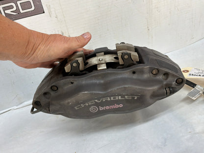 2013 Chevy Camaro Brembo Brake Calipers Front and Rear OEM