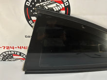 2006 Pontiac GTO LH Driver Rear Quarter Window Glass OEM