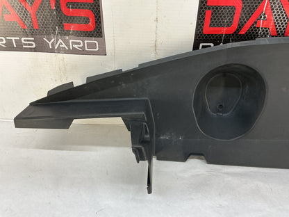 2015 Chevrolet Camaro SS 1LE Lower Radiator Air Inlet Duct Splash Sheild OEM