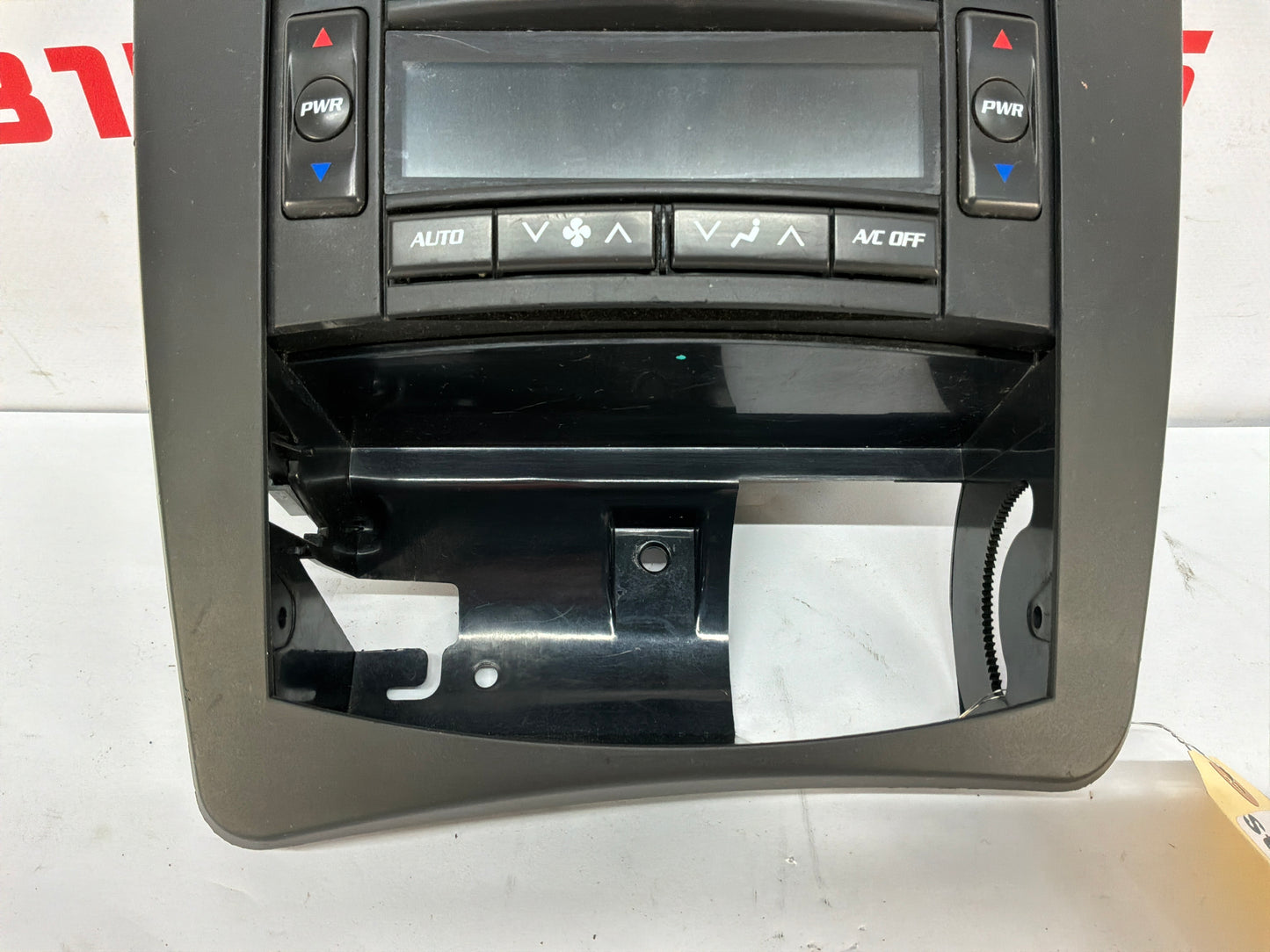 2006 Cadillac CTS-V HVAC Climate Control OEM