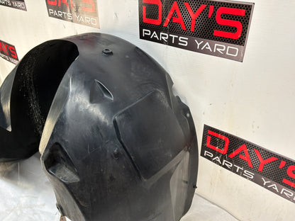2008 Pontiac G8 GT LH Driver Front Fender Wheel Well Liner House OEM
