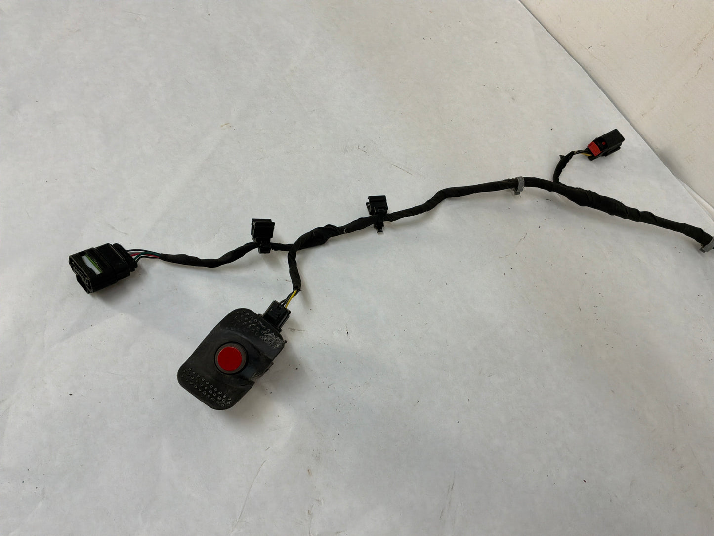 2016 Cadillac ATS-V Coupe Rear Bumper Wire Wiring Harness OEM