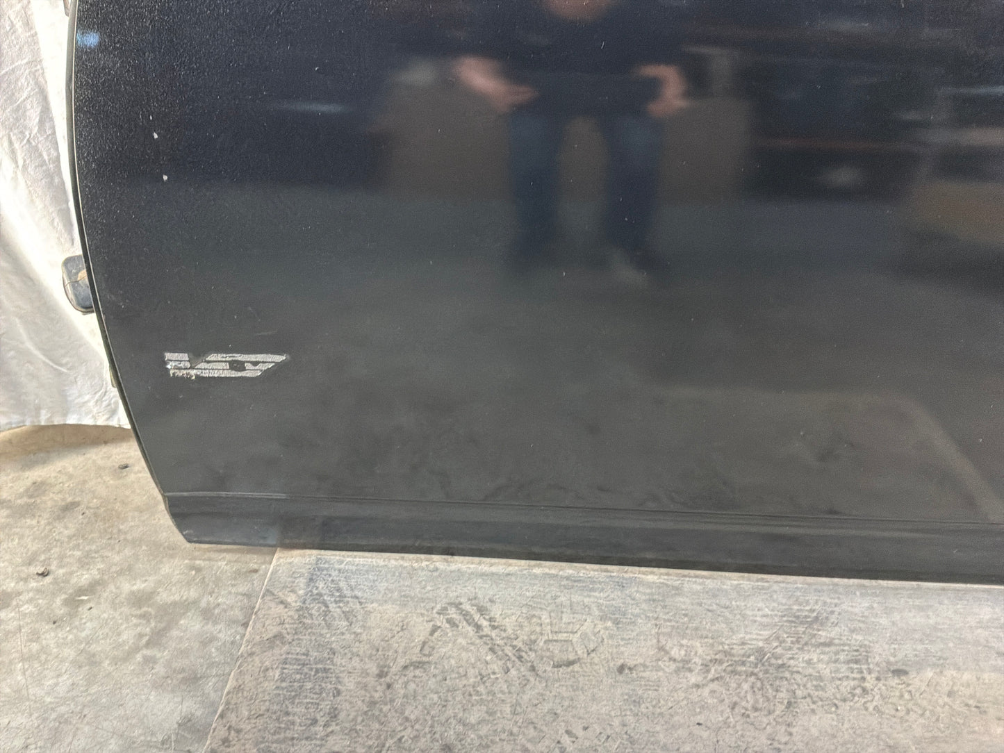 Lh front door - Day's Parts Yard