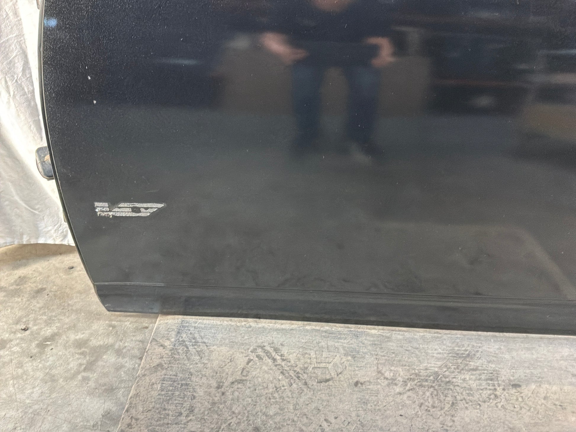 Lh front door - Day's Parts Yard