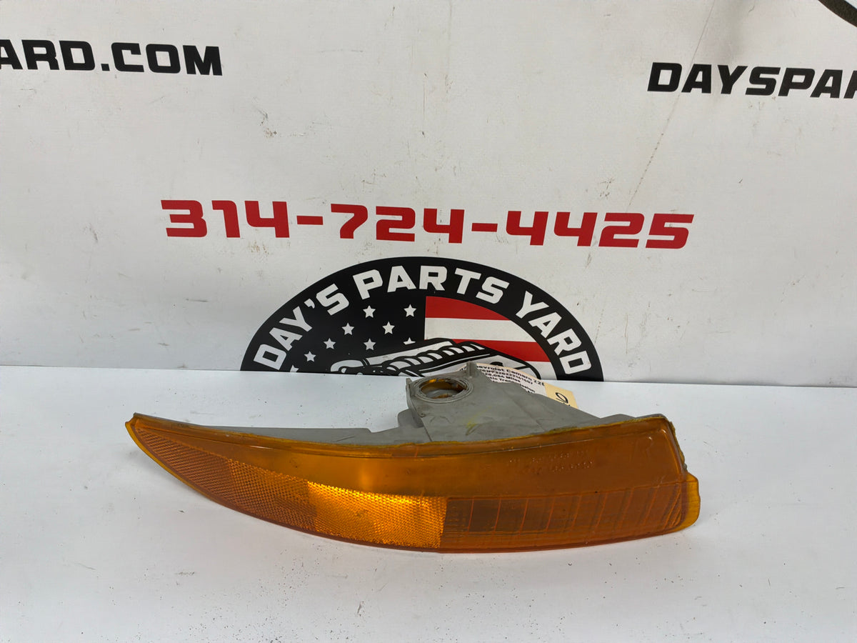 2002 Chevy Camaro Z28 RH Passenger Daytime Running Light Park Lamp OEM