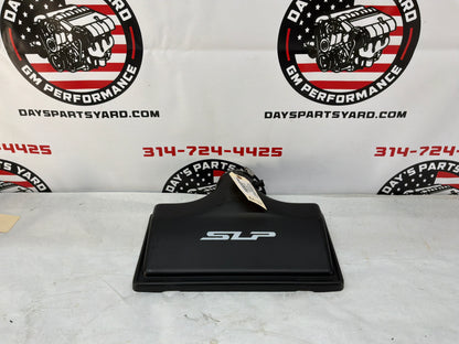 1999 Pontiac Firebird Trans Am WS6 SLP High Flow Air Intake Filter Lid Box