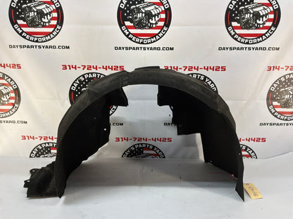 2014 Chevy SS Sedan RH Passenger Front Fender Wheel House Well Liner OEM