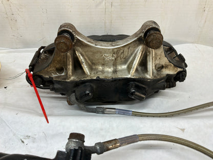 2008-09 Pontiac G8 GT Brembo Brake Calipers Front and Rear OEM